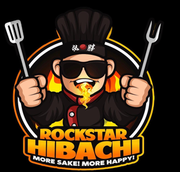 Rockstar Hibachi Wynwood logo
