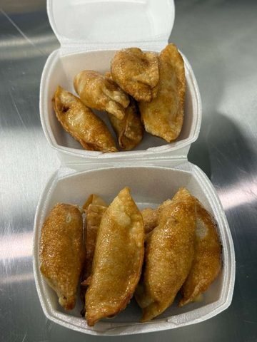 Rockstar Hibachi Wynwood dish