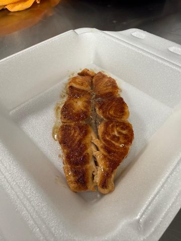 Rockstar Hibachi Wynwood dish