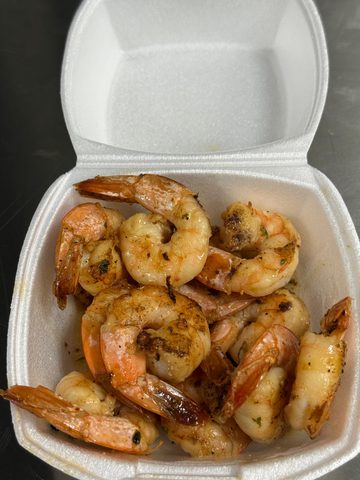 Rockstar Hibachi Wynwood dish